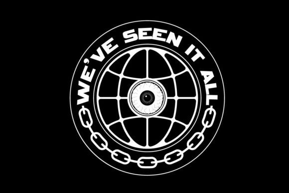 Download Seen All Around Graphic Tee Design - All around Collection