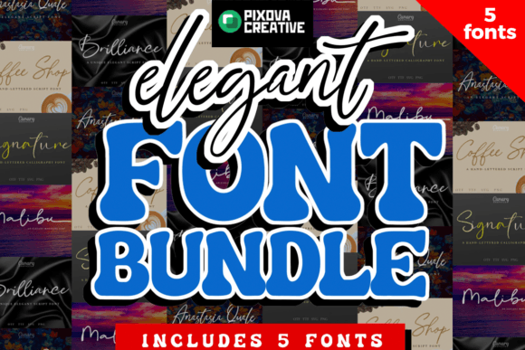 Download Elegant Bundle - Elegant Collection