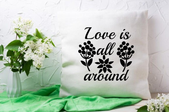 Download Love is All Around - All around Collection
