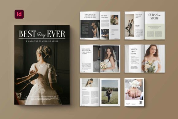 Download Best Day Ever Wedding Magazine - Best Collection