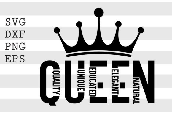 Download QUEEN Quality Unique Educated Elegant .. - Elegant Collection