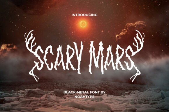 Download Scary Mars - Premium Resources