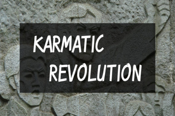 Download Karmatic Revolution - Premium Bundle
