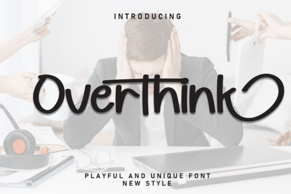Download Overthink - Premium Resources